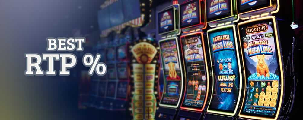 RTP trong slot game là gì? Ảnh hưởng RTP đến ván đấu? 5 RTP và những ảnh hưởng mà nó mang lại
