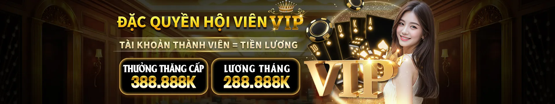 VZ99 12 đặc quyền hội viên vip